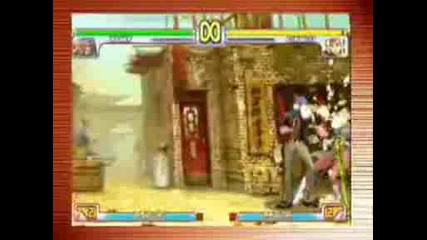 Sfiii 3rd Strike Remy Tutorial