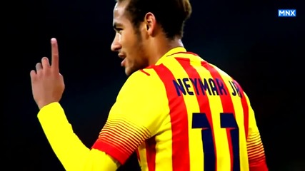 Neymar - Barcelona Ultimate Skills Goals