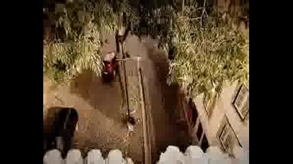 TopGear - Renault vs. Bicycle