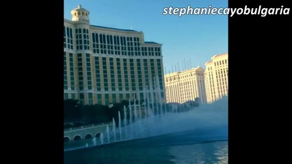 Стефани Кайо засне атракция в Лас Вегас.