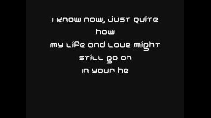The Calling - Wherever You Will Go 