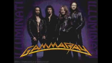 Gamma Ray - Hell Is Thy Home