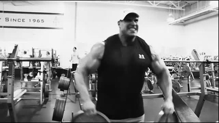 Jay Cutler - Motivation 2011