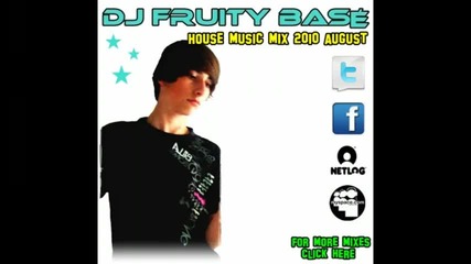 New house **dj Fruity Bas