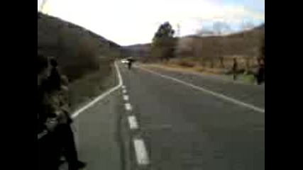 Бряста 21.01.2007 - Мотори На Задна Гума