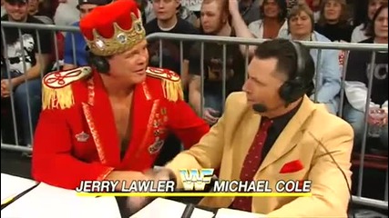 Wwe| Raw (old School) 11/15/10 6/10 [ High Quality ]