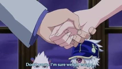 Tegami Bachi - Letter Bee - Ep. 15 Eng Sub 