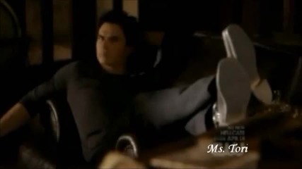 Damon Salvatore - Sexy and know it