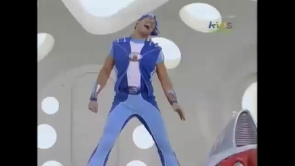 Lazytown song - No Ones Lazy In Lazytown 