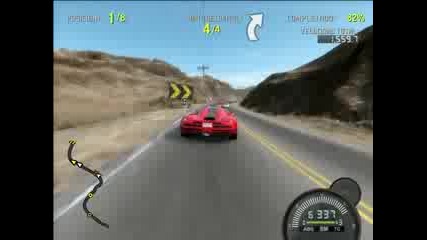 Koenigsegg Ccx In Need For Speed Prostreet