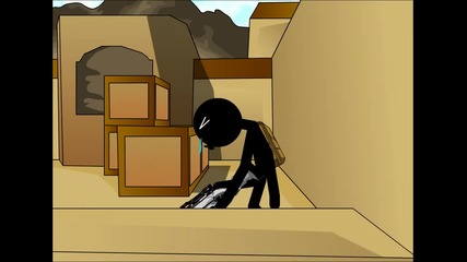 Counter - Strike - De dust Parody 