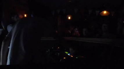 Chris Clark live @ New Guernica 