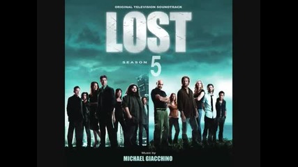 Lost Season 5 Soundtrack #17 - The Tangled Web 
