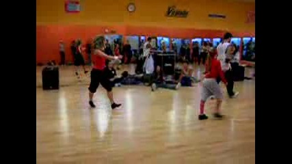 Nike Dance Class 8