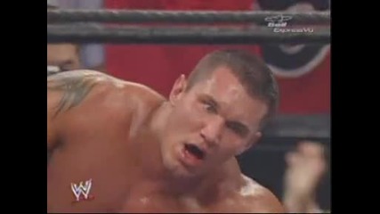 randy orton shampione