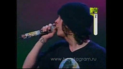 Him - Poison girl (live@maxidrom, Moscow, 17.05.03) 