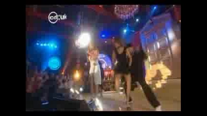 Mariah Carey Live 2005