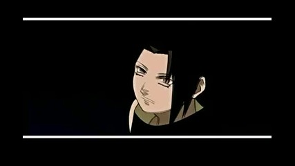 Itachi And Sasuke - So Cold ** 