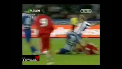 22.07 Херта - Ливърпул 0:0