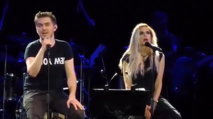 Anna Vissi & Mixalis Xatzigiannis