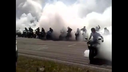 Burnout от 58 Човека 