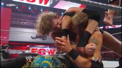 Ecw 2009/08/25 William Regal vs Christian