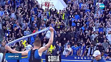 Спортни новини (20.04.2018 - централна)