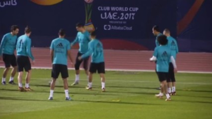 Рамос на 100% готов за финала за Световното клубно първенство