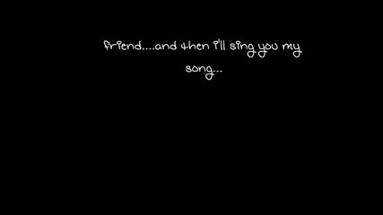 Sully Erna - Until Then Lyrics Video