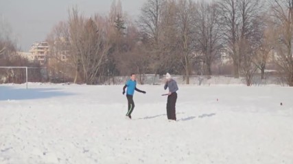 Зимна тренировка