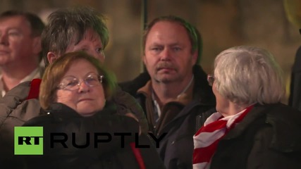 Hungary: Jobbik stages anti-migration rally, calls for EU to revise refugee quota