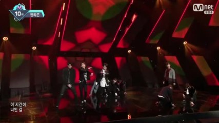 66.0112-2 Pentagon - Can You Feel It, [mnet] M Countdown E506 (120117)