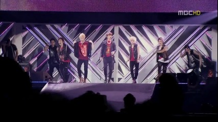 Shinee - Ring Ding Dong - Sm Town Live In Tokyo 2011