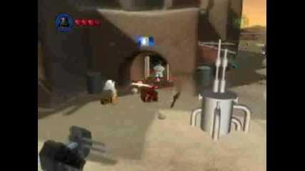 Lego Star War Ii The Original Trilogy