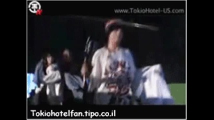 Tom Kaulitz 