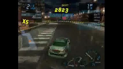 Nfs Undergraund Drift