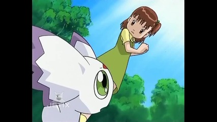Digimon 124 Eng Audio