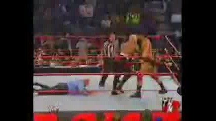 Wwe - Batista vs Scott Steiner