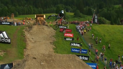 Mountain Bike паданя