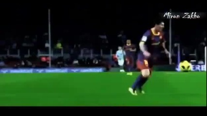 голове и финтове на Messi