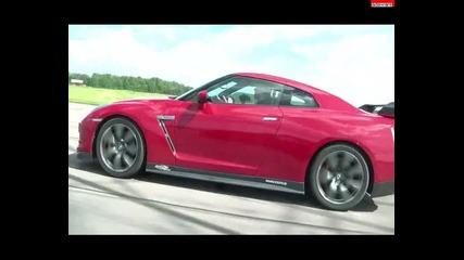 Porsche 911 Turbo Evotech vs Porsche 911 Gt2 vs Nissan Gt - R Switzer P800 (hq) 