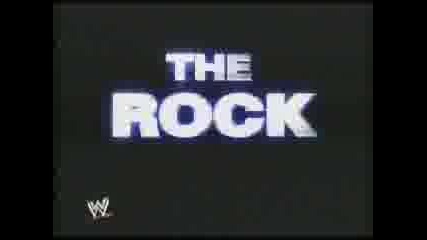 The Rock Entrance Video - Soullord