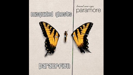 Paramore - Misguided Ghosts (brand New Eyes) 