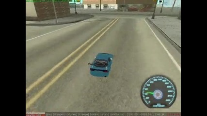 san andreas rc rx7 drift handling 
