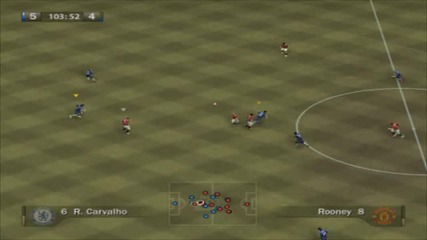 Fifa 07 - Multiplayer - Епизод 3 Страхотен мач + хубав гол от корнер !