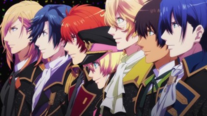 Uta no Prince sama Maji Love Legend Star - 12 [ Eng Subs ][ H D ]