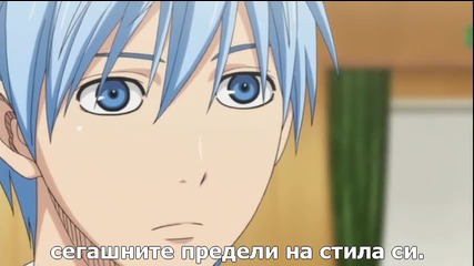 Kuroko's Basketball - 20 bg