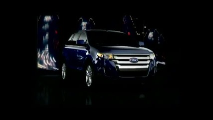 Ford Edge (china) 