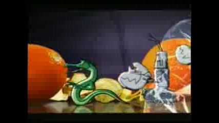 Cartoon Network Groovies - Jabberjaw