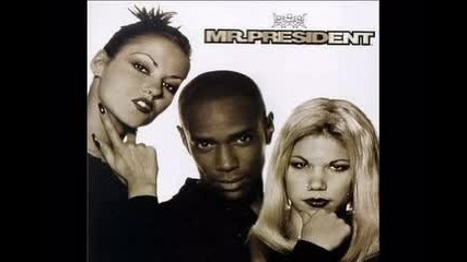 Mr. President - Up 'n Away (1994)